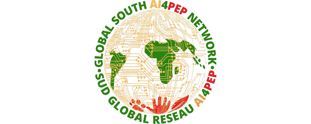 Logo of the Global South AI for Pandemic & Epidemic Preparedness & Response Network (AI4PEP)