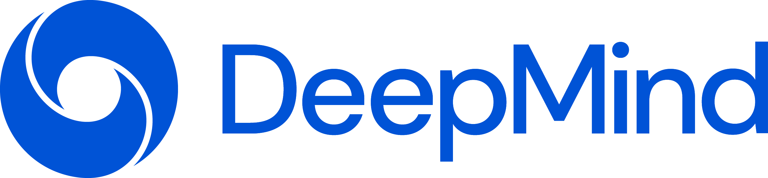 DeepMind logo