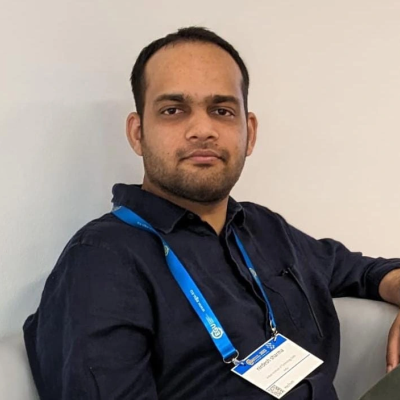 Nirdesh Kumar Sharma